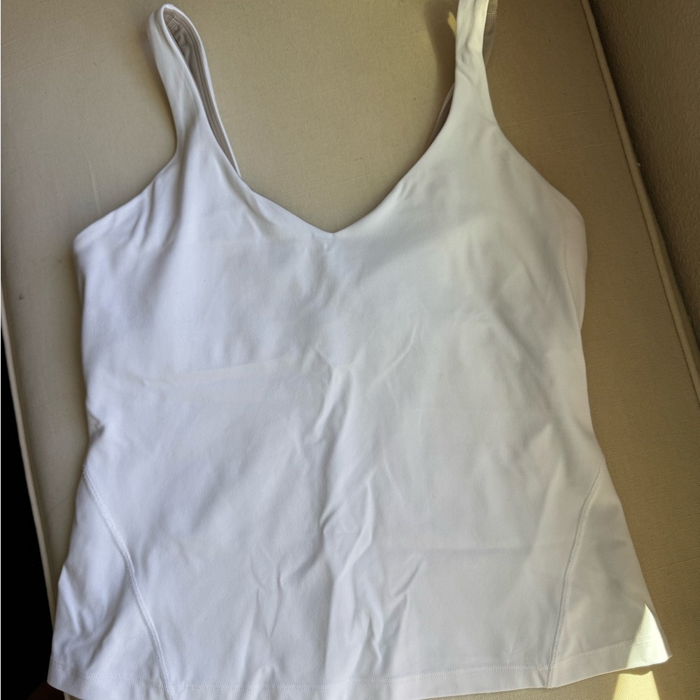 Lululemon Align Waist Length Tank